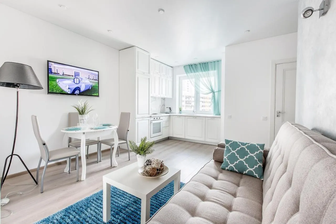 Mgapartments 1 Bedroom Repina,4 Belarus