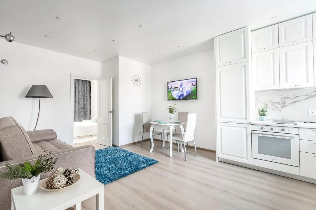 Mgapartments 1 Bedroom Repina,4 Minsk