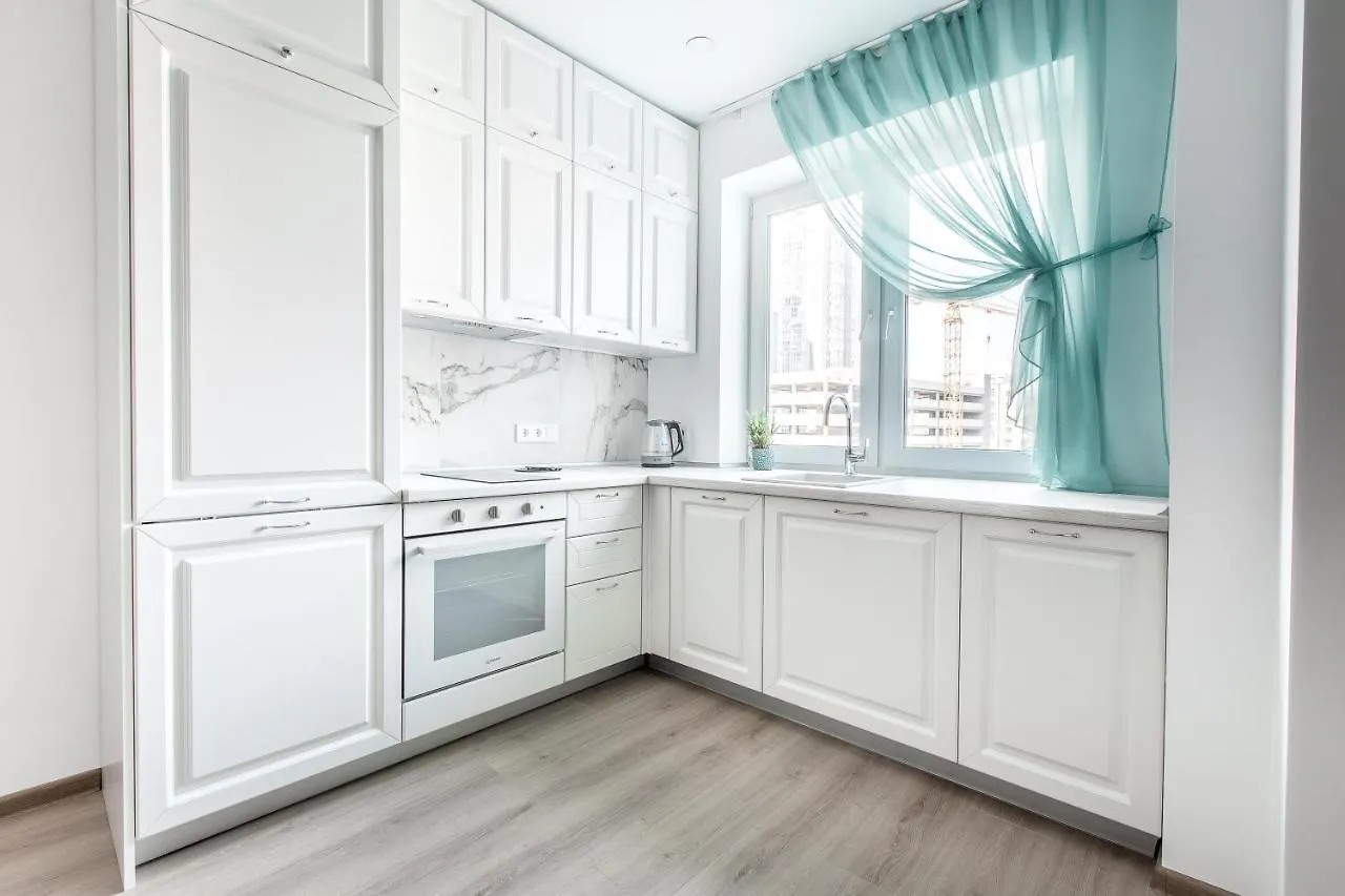 Mgapartments 1 Bedroom Repina,4 Apartment Minsk